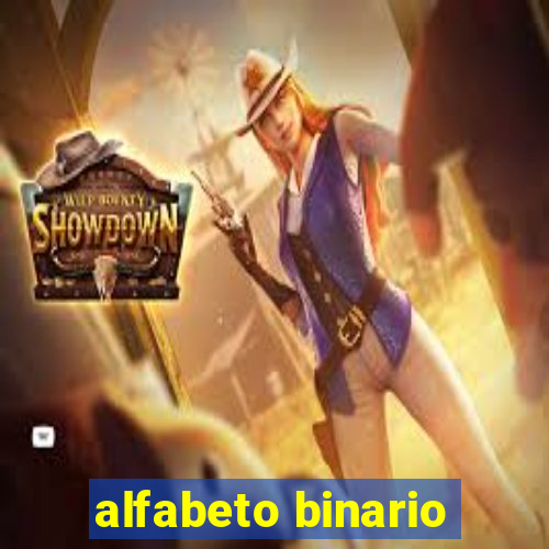 alfabeto binario